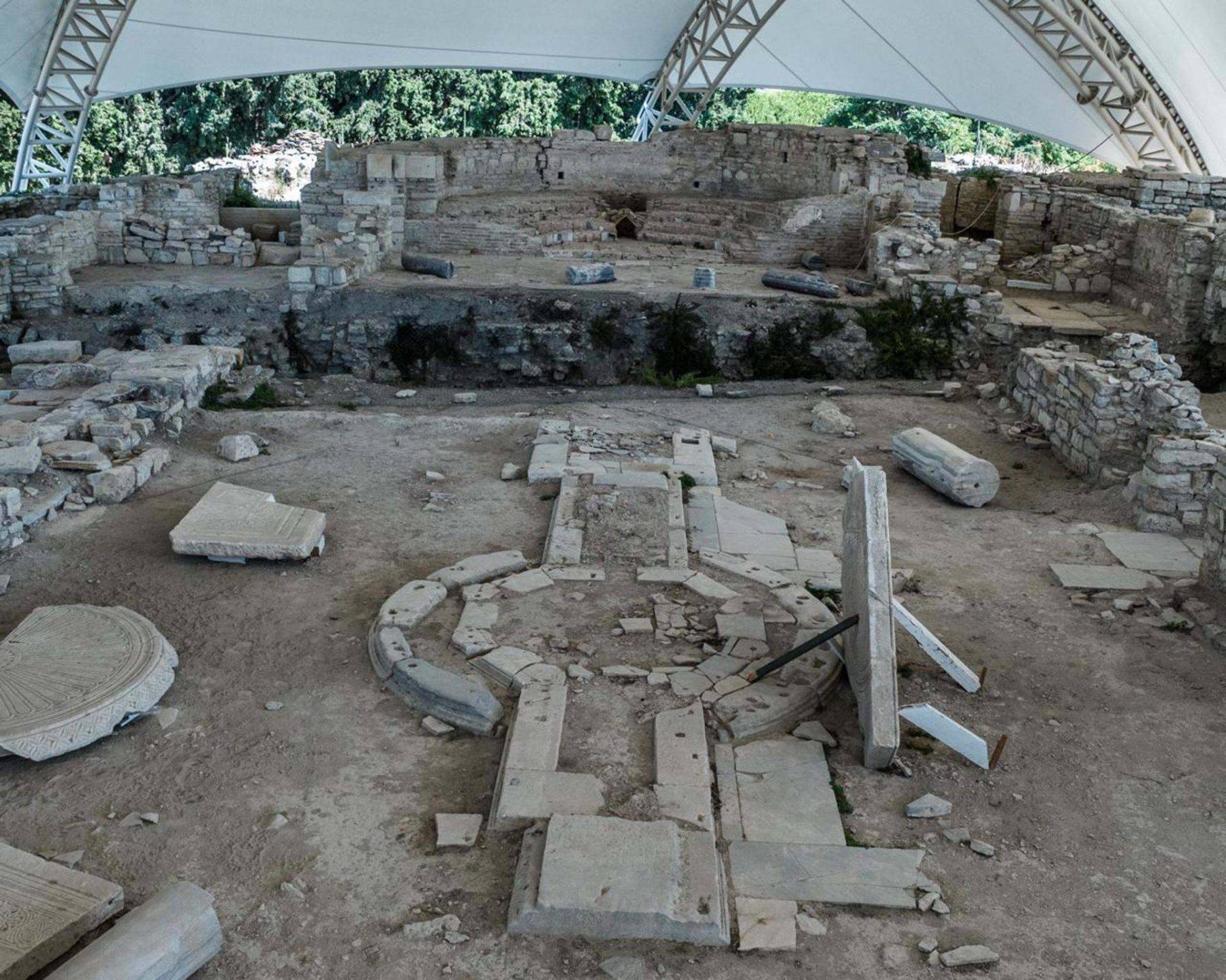 Anaia Höyüğü, Türkiye'nin UNESCO Dünya Mirası Geçici Listesi'ndeki 81. varlığı oldu