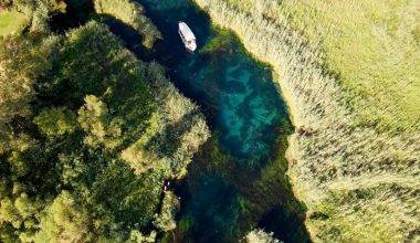 NASA güzelliğini paylaşmıştı: Muğla'daki Kadın Azmağı mest ediyor