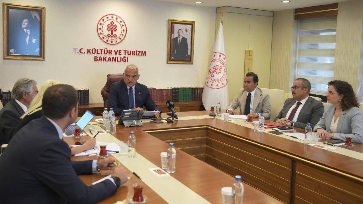 Dünya mirasının kalbi İstanbul'da atacak! UNESCO Dünya Mirası Komitesi hazırlıkları başladı