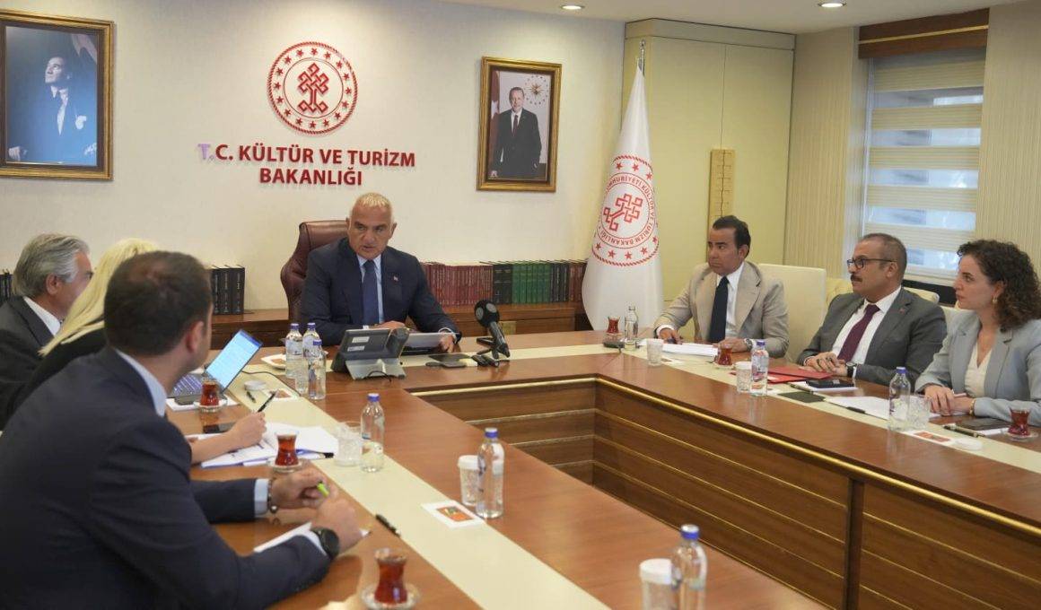 Dünya mirasının kalbi İstanbul'da atacak! UNESCO Dünya Mirası Komitesi hazırlıkları başladı
