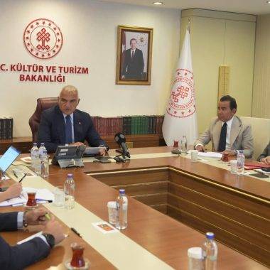 Dünya mirasının kalbi İstanbul'da atacak! UNESCO Dünya Mirası Komitesi hazırlıkları başladı