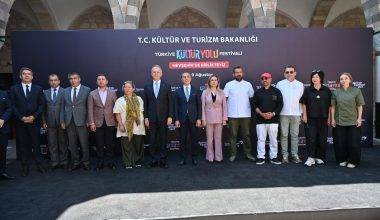 Dolu dolu geçen 9 günün ardından Nevşehir Kültür Yolu Festivali tamamlandı