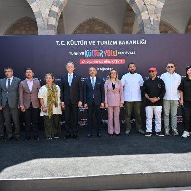 Dolu dolu geçen 9 günün ardından Nevşehir Kültür Yolu Festivali tamamlandı
