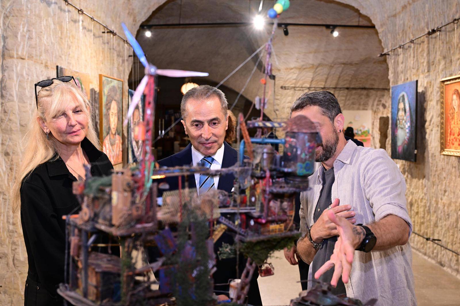 Dolu dolu geçen 9 günün ardından Nevşehir Kültür Yolu Festivali tamamlandı