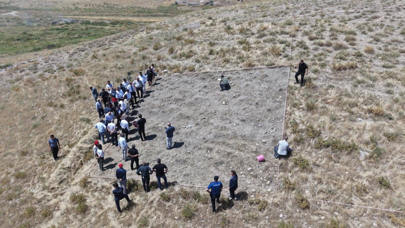 Eğriköy Höyük Kazı Alanı'nda çalışmalar başladı: “Ülkemizin tarihini bambaşka bir yere çevirecek”