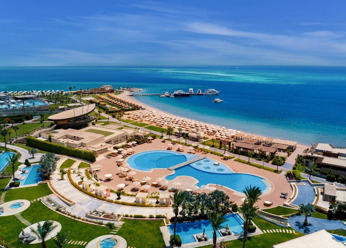 Rixos Mısır, World Travel Awards 2026’da 7 ödülle zirvede