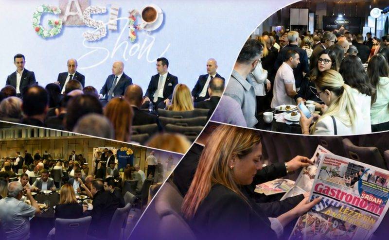 Gastronomi dünyası İstanbul’da buluşacak: Türk mutfağı GastroShow ile vitrine çıkıyor