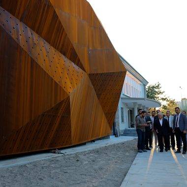 Kayseri'nin 7,7 milyon yıllık mirası Başkan Büyükkılıç ile geleceğe taşınıyor