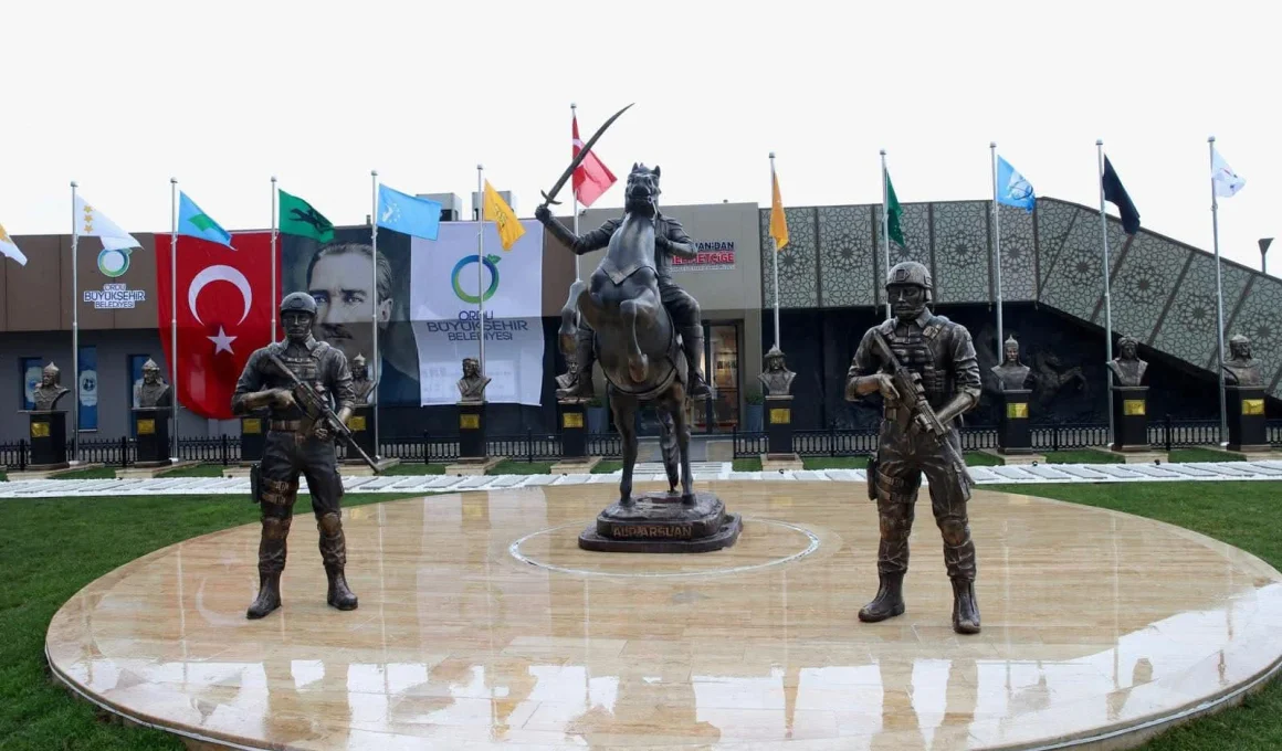 Türk devletlerinin binlerce yıllık tarihi Ordu'daki Metehan'dan Mehmetçiğe müzesinde anlatılıyor