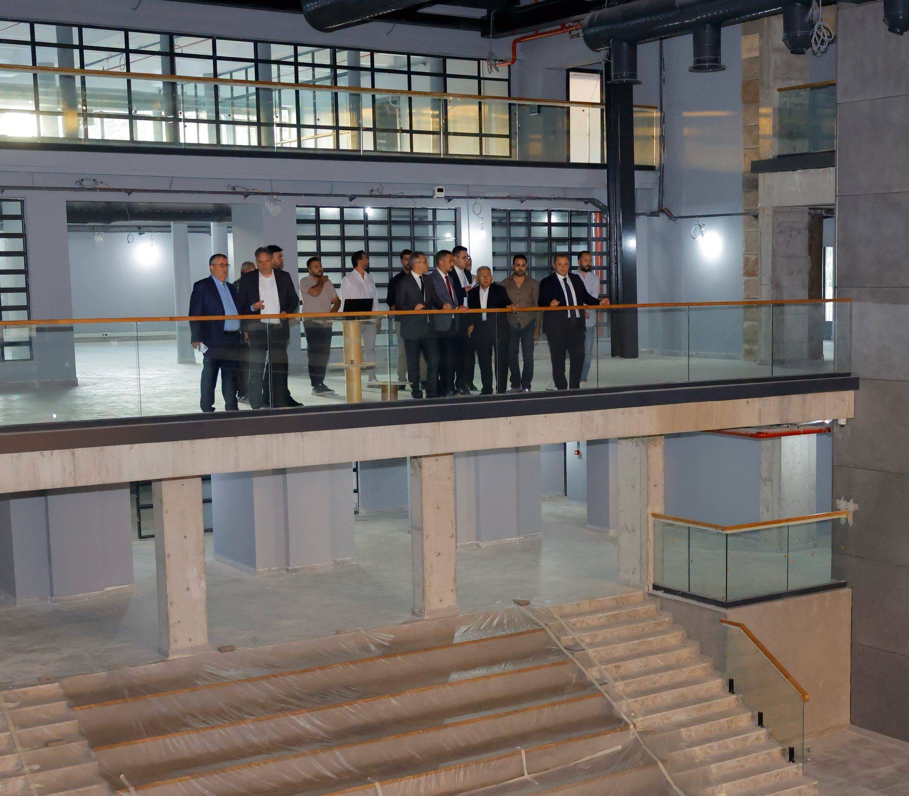 Kayseri'nin 7,7 milyon yıllık mirası Başkan Büyükkılıç ile geleceğe taşınıyor