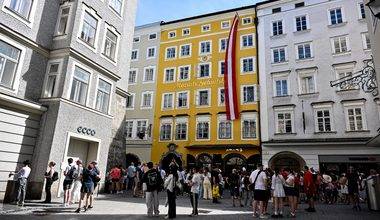 Alplerin eteğinde tarih, müzik ve aşkın buluştuğu şehir: Salzburg