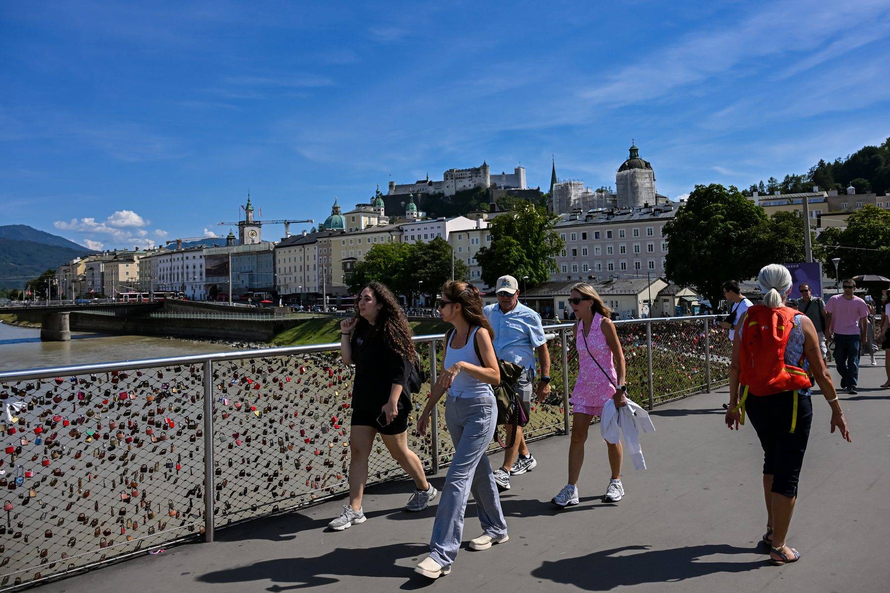 Alplerin eteğinde tarih, müzik ve aşkın buluştuğu şehir: Salzburg