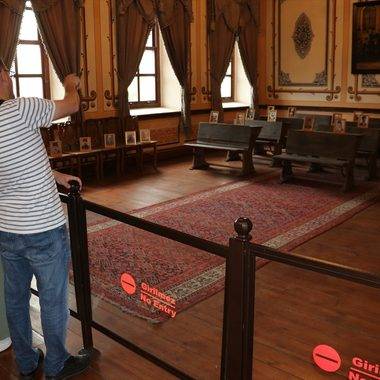 Sivas'ta Milli Mücadele ruhunun yaşatıldığı müzeye ziyaretçi akını