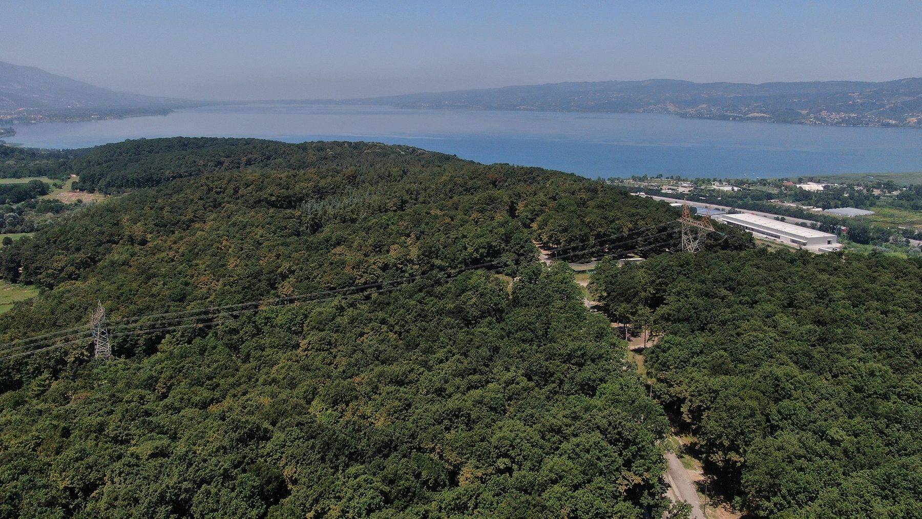 Sakarya'nın doğal yaşamına büyük ilgi: 3 ayda 550 bin kişi ziyaret etti