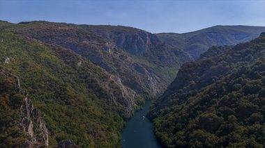 Türk turistlerin Balkanlar'daki favorisi Kuzey Makedonya'nın hedefi turizmi tüm yıla yaymak