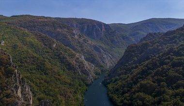 Türk turistlerin Balkanlar'daki favorisi Kuzey Makedonya'nın hedefi turizmi tüm yıla yaymak