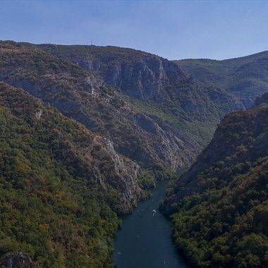 Türk turistlerin Balkanlar'daki favorisi Kuzey Makedonya'nın hedefi turizmi tüm yıla yaymak