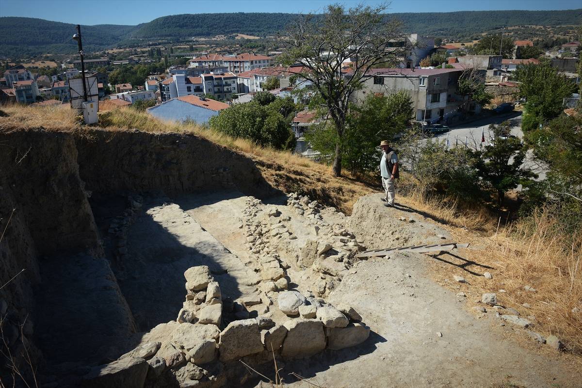 17 yılda sadece yüzde 5'i incelenebildi! Çanakkale'de 4200 yıllık keşif