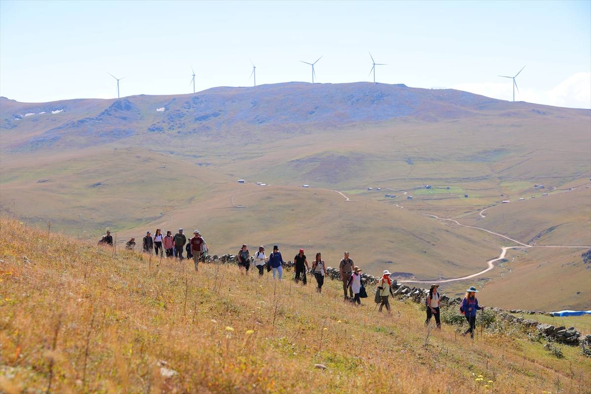 Ekoturizmde yeni gözde: Doğa tutkunları Soğanlı Dağları'na akın ediyor