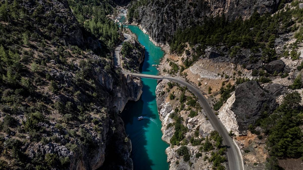 Torosların eteklerinde tarih, kültür ve doğanın buluştuğu yer: Ermenek