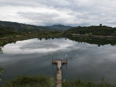 El değmemiş doğası ile Ordu'da huzur dolu bir destinasyon: Gaga Gölü