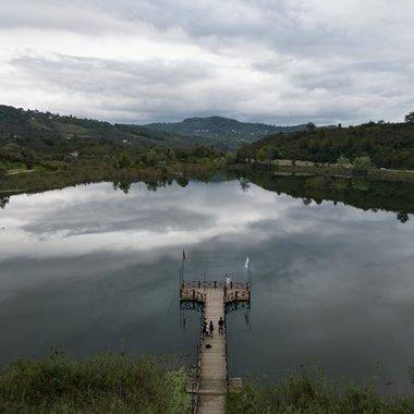 El değmemiş doğası ile Ordu'da huzur dolu bir destinasyon: Gaga Gölü