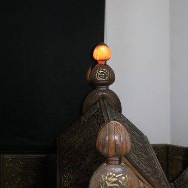 Siirt'te yüzlerce kişi ilginç ışık hadisesi için bir araya geldi