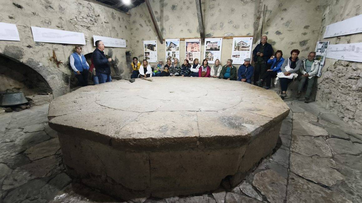 En ufak detaylara kadar düşünülmüş: Safranbolu'daki 350 yıllık çamaşırhane ilgi görüyor