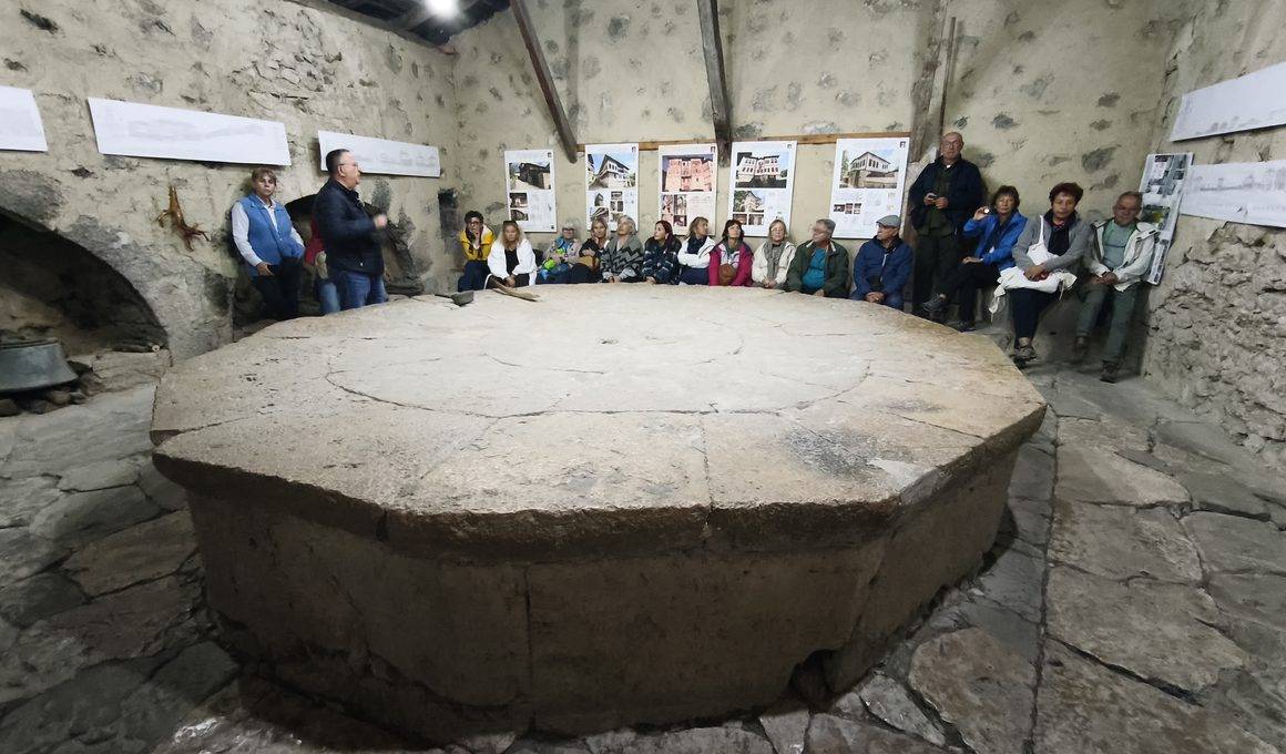 En ufak detaylara kadar düşünülmüş: Safranbolu'daki 350 yıllık çamaşırhane ilgi görüyor