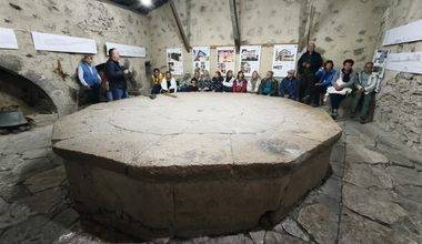 En ufak detaylara kadar düşünülmüş: Safranbolu'daki 350 yıllık çamaşırhane ilgi görüyor