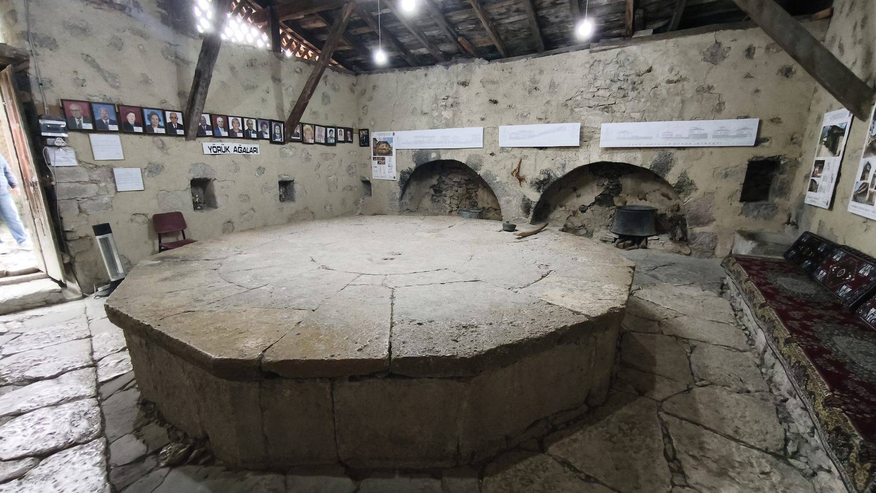 En ufak detaylara kadar düşünülmüş: Safranbolu'daki 350 yıllık çamaşırhane ilgi görüyor
