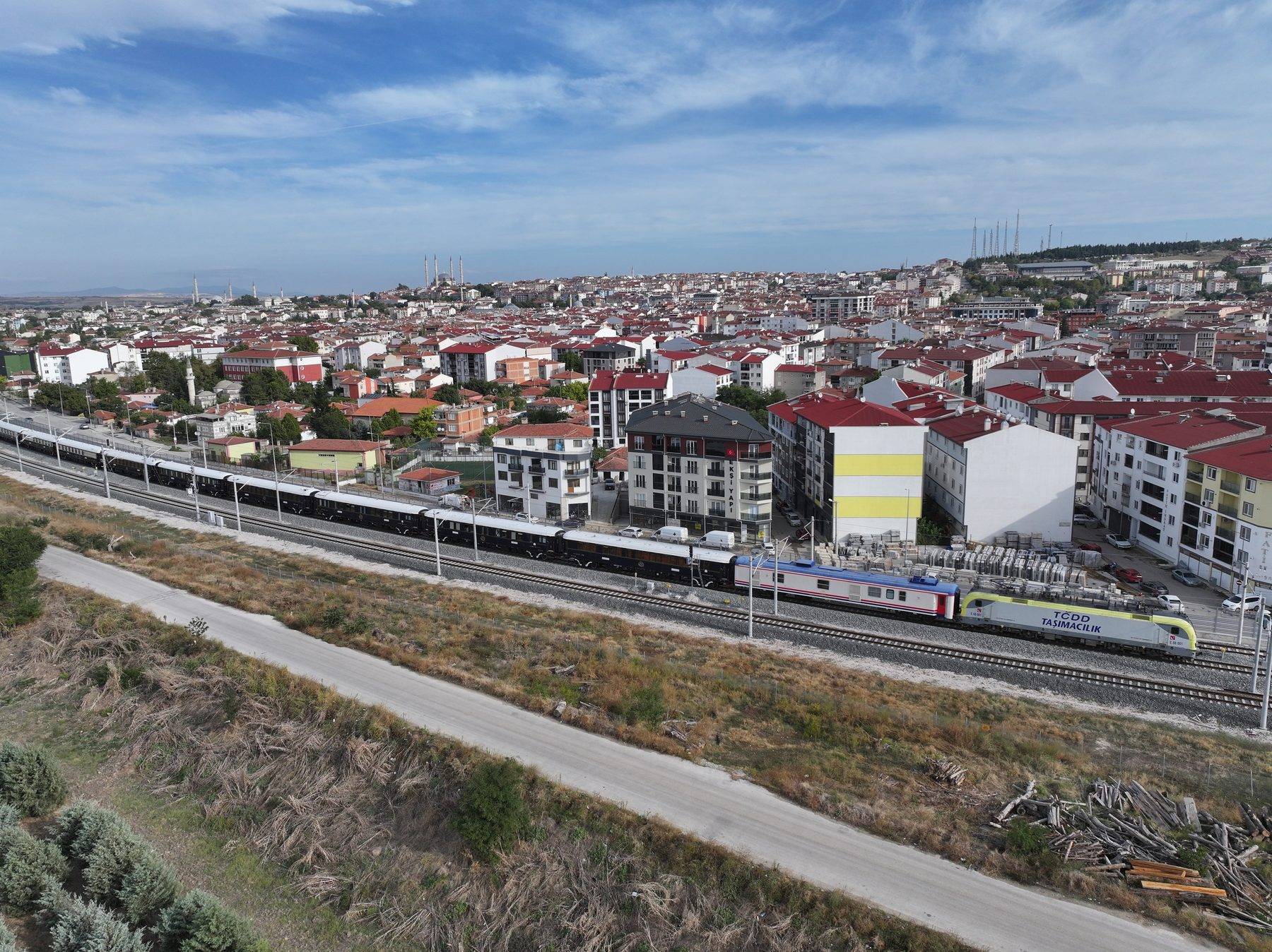 Dünyaca ünlü Orient Express Türkiye'de: "Fiyatlarımız pahalı ama..."