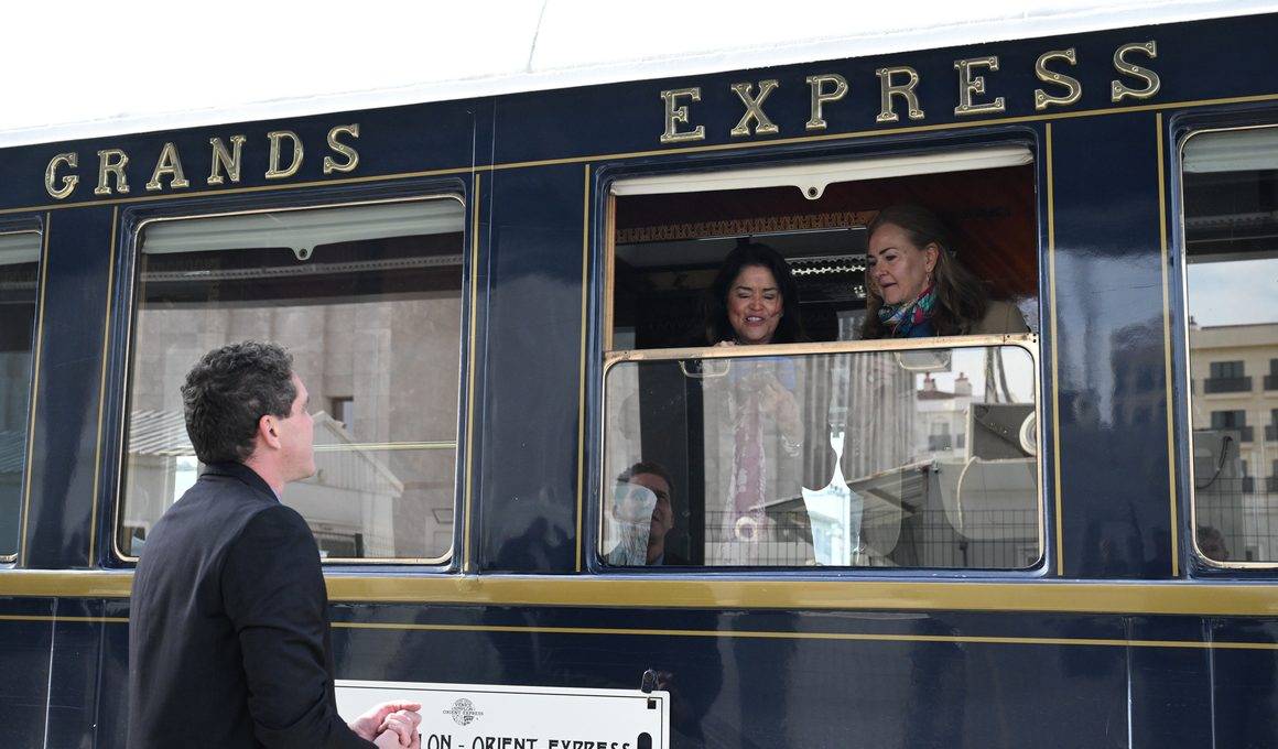 Dünyaca ünlü Orient Express Türkiye'de: "Fiyatlarımız pahalı ama..."