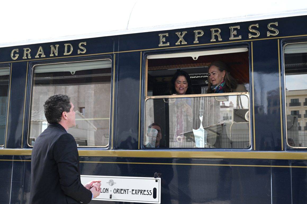 Dünyaca ünlü Orient Express Türkiye'de: "Fiyatlarımız pahalı ama..."