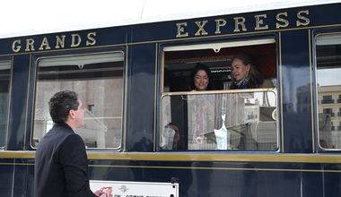 Dünyaca ünlü Orient Express Türkiye'de: "Fiyatlarımız pahalı ama..."