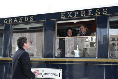 Dünyaca ünlü Orient Express Türkiye'de: "Fiyatlarımız pahalı ama..."