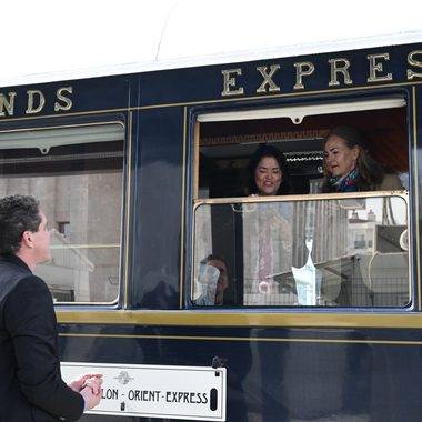 Dünyaca ünlü Orient Express Türkiye'de: "Fiyatlarımız pahalı ama..."