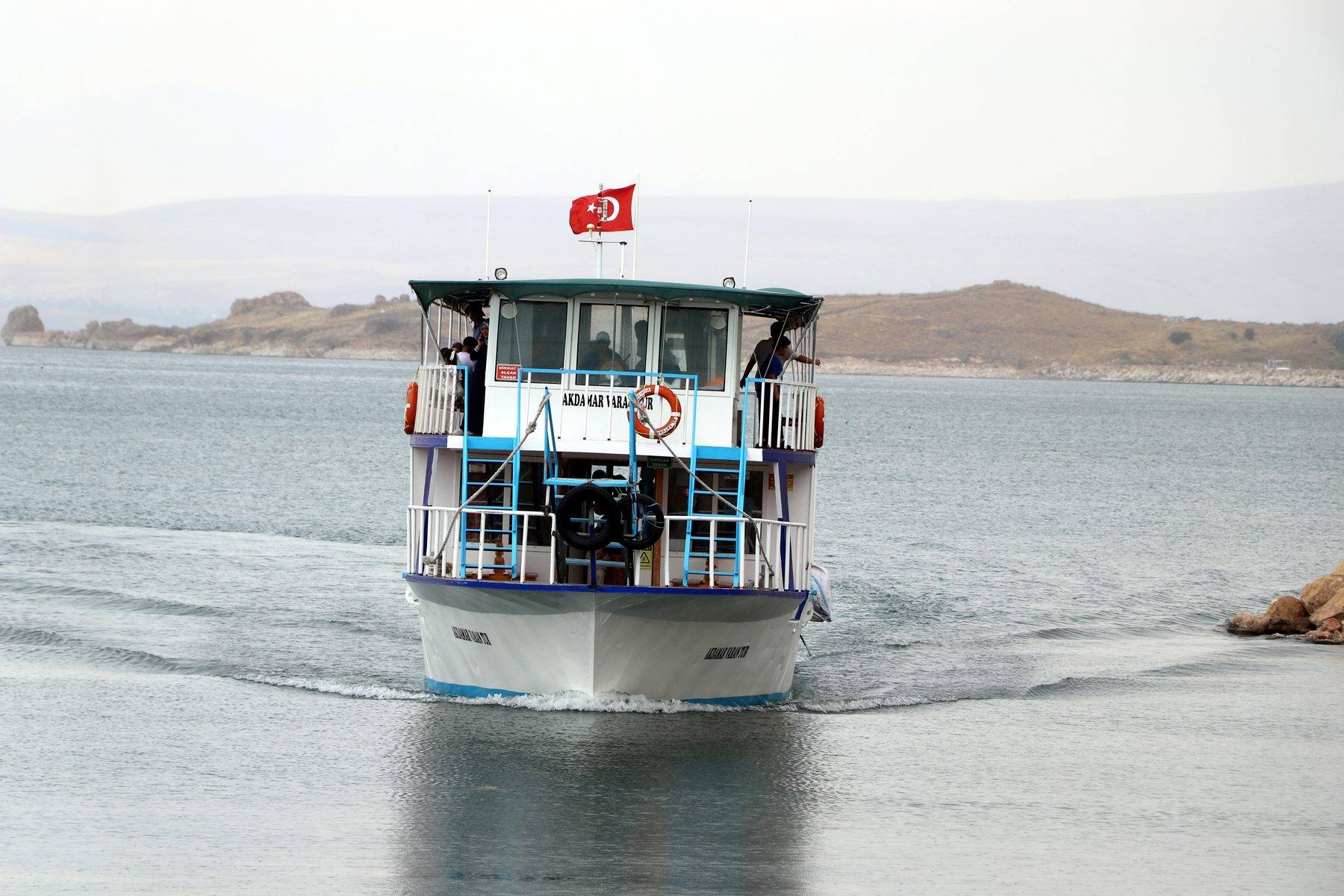 Yılda 1 kez özel izinle yapılıyor: 1100 yıllık Akdamar Kilisesi'nde 14'üncü ayin yapılacak