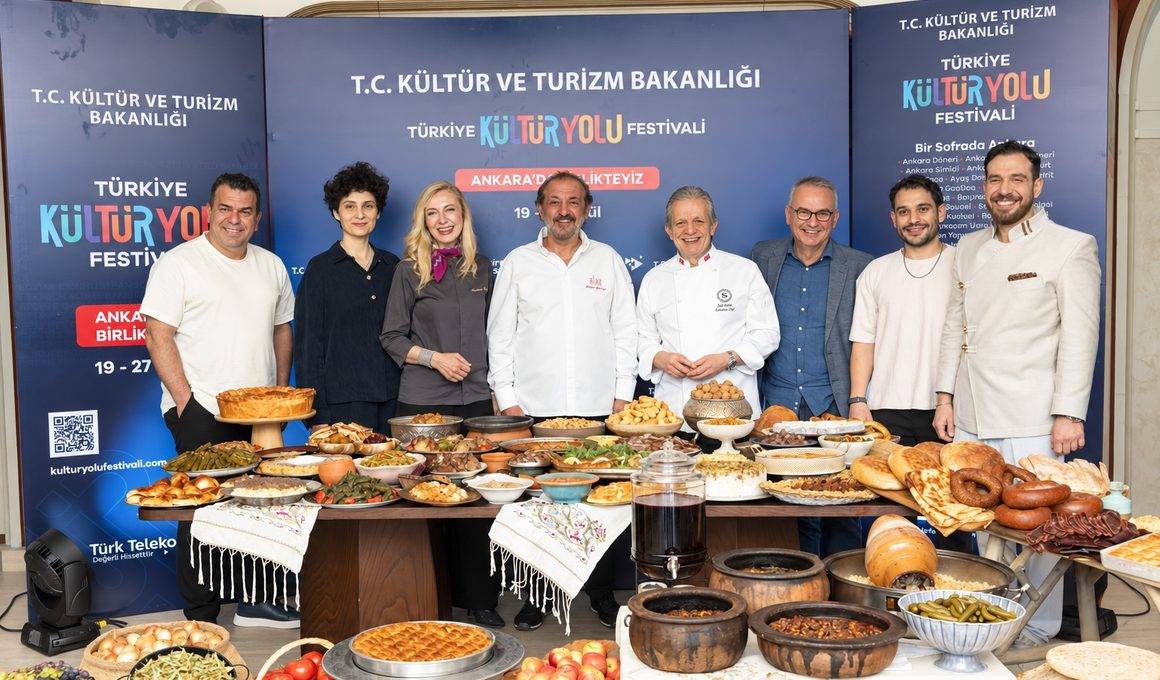 Ünlü şefler başkenti mercek altına aldı: Ankara'da ne yenir sorusunu cevapladı