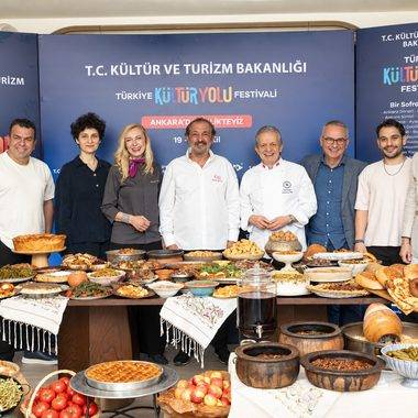 Ünlü şefler başkenti mercek altına aldı: Ankara'da ne yenir sorusunu cevapladı