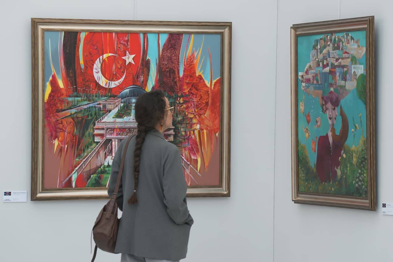 Ankara Kültür Yolu Festivali başladı: 42 mekanda 518 etkinlik düzenlenecek