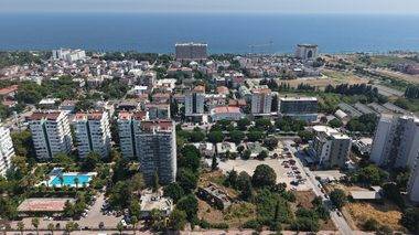 Antalya'nın gözler önünde saklı 1700 yıllık mirası asırlara meydan okuyor