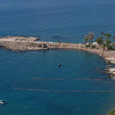 Antalya'nın merkezinde keşfedilmeyi bekleyen hazine: Magydos Antik Limanı