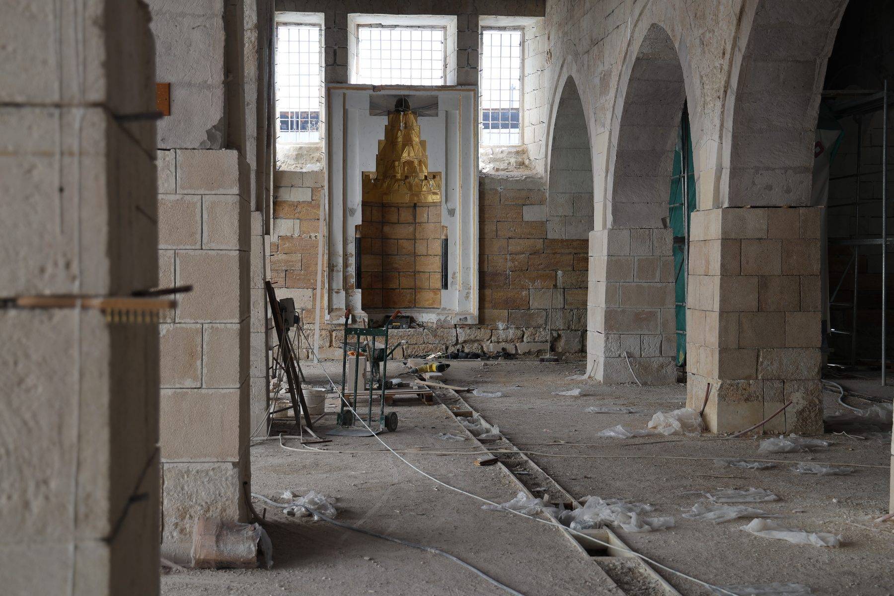Sivas'ta eğik minareli camide bulunan çanakların sırrı çözüldü