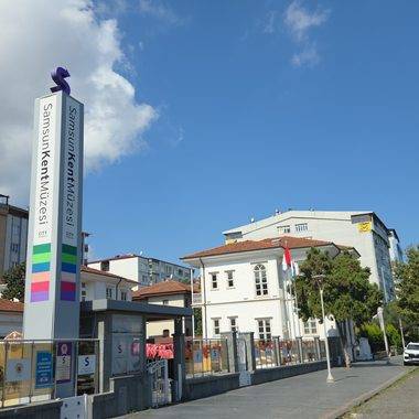 Avrupa'nın enleri arasına girmişti: Samsun Kent Müzesi 8 ayda 800 bin ziyaretçi ağırladı