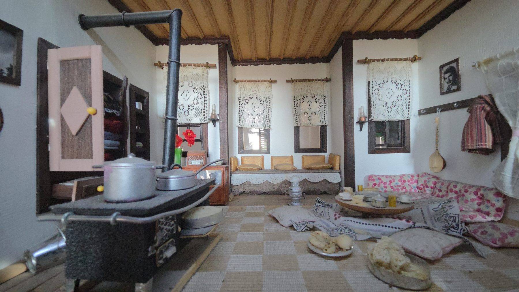 Avrupa'nın enleri arasına girmişti: Samsun Kent Müzesi 8 ayda 800 bin ziyaretçi ağırladı