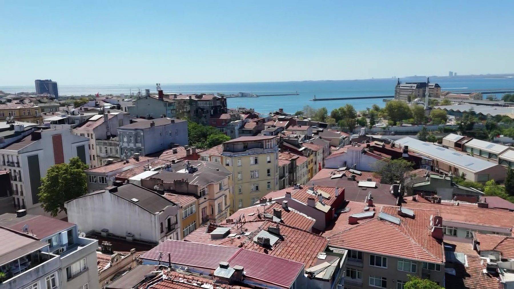İstanbul'un en havalı mahallesi belli oldu