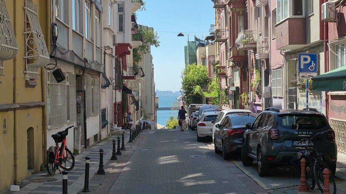 İstanbul'un en havalı mahallesi belli oldu