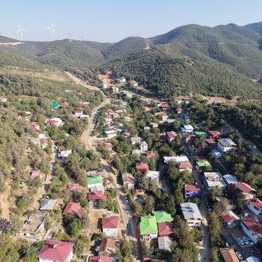 Şifalı havası 'Oh be' dedirtiyor: Sıcaklardan bunalan Almanpınarı Yaylası'na kaçıyor