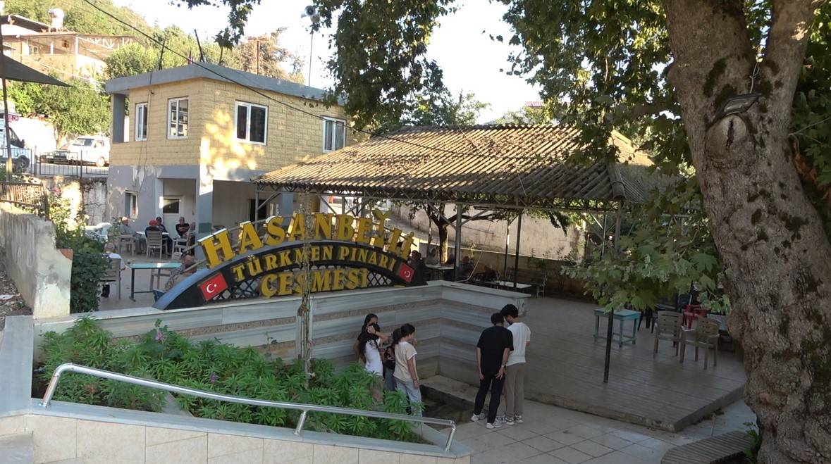 Şifalı havası 'Oh be' dedirtiyor: Sıcaklardan bunalan Almanpınarı Yaylası'na kaçıyor